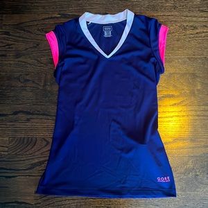High quality women’s running shirt from Gore